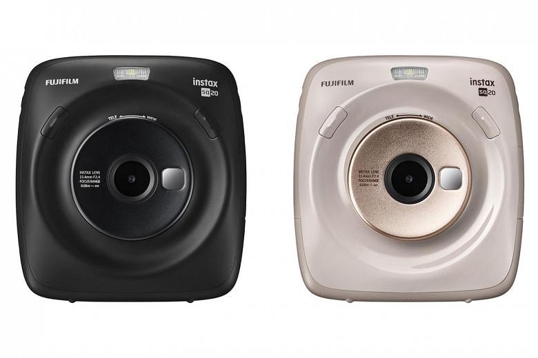 Instax sq20 online