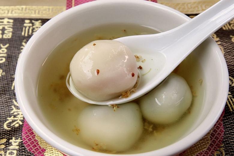 Winter Solstice: All about Dongzhi and 7 things to eat in winter | The  Straits Times