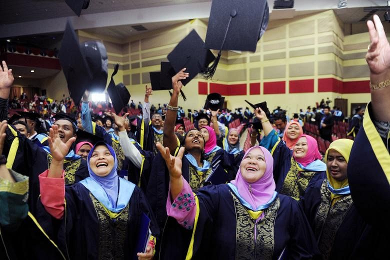 The low interest rate of the National Higher Education Fund Corporation, or PTPTN, and lack of punitive punishment by the government led to borrowers putting repayment on the backburner.