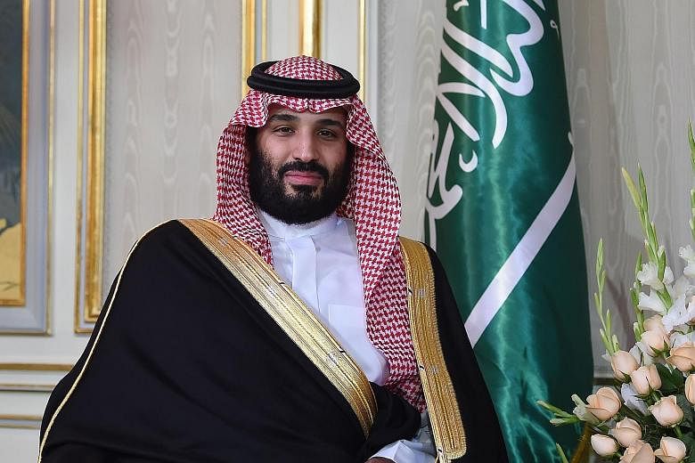 Crown Prince Mohammad bin Salman's moves are likely to face closer scrutiny after the death of a journalist.