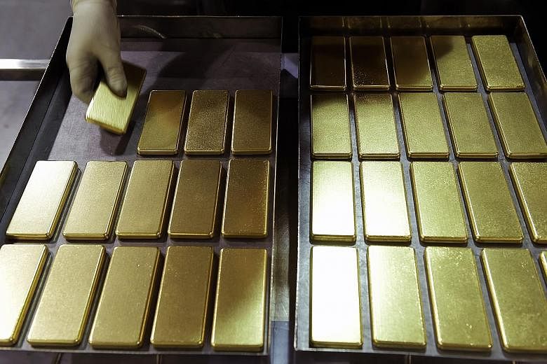 Gold in any form should be an essential part of any long-term investment strategy, as the yellow metal has proven its weight when markets turn turbulent, said Mr Stephen Innes, head of Asia-Pacific trading at Oanda. The metal is on course for the big
