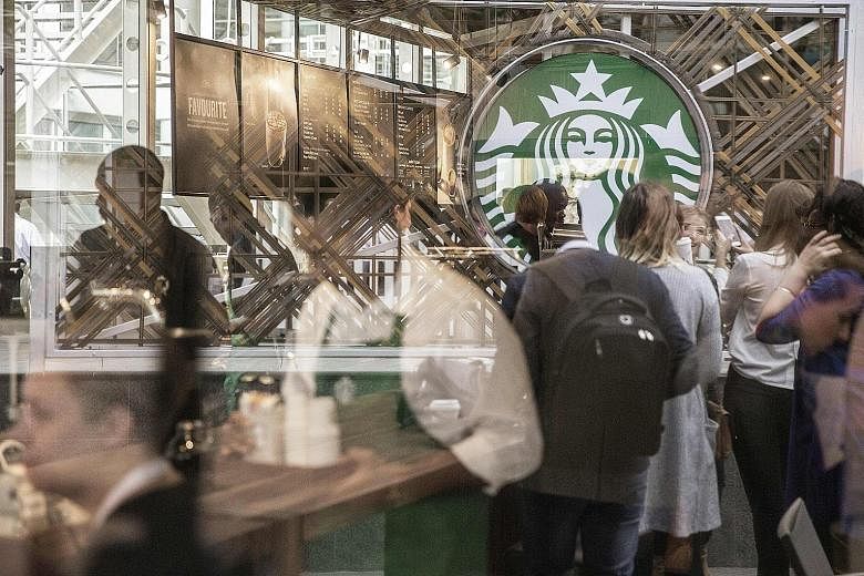 The opening of South Africa's first Starbucks outlet in April 2016 attracted long queues and the coffee giant looked set to take the country by storm. Local licensee Taste Holdings has opened 12 Starbucks cafes so far. But further openings have now b