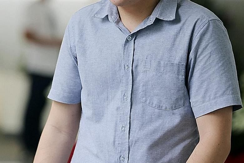 Jeremy Low was 20, and out on bail for molesting an 11-year-old boy in April last year, when he molested a five-year-old girl. He was sentenced yesterday to a year in the Reformative Training Centre.