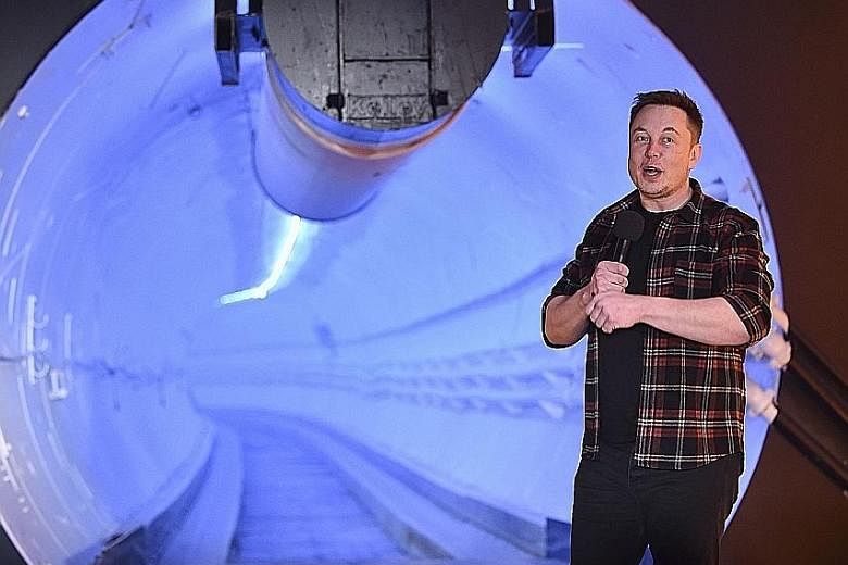 Mr Elon Musk's communications are required to be more closely scrutinised under the agreement Tesla reached in September to settle a lawsuit over his tweets about taking the company private.