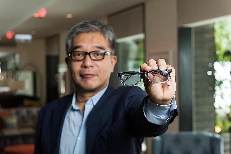 Venture philanthropist James Chen launched the Clearly campaign in 2016 to advocate greater action to tackle the global crisis of poor vision, and champion innovations to do so.