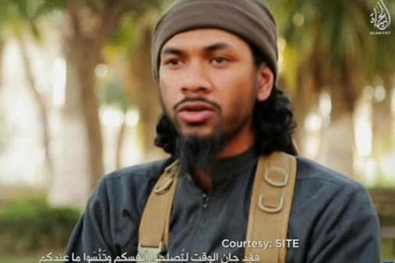 Neil Prakash has been linked to several Australia-based attack plans and has appeared in ISIS videos and magazines