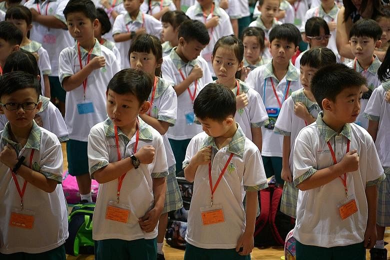 While most adults in China agree that children today are overloaded with school and enrichment classes, some parents oppose the government's efforts for fear that these will weaken their children's competitive spirit.