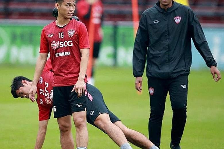 Singaporean Firdaus Kassim has been assistant coach at Thai clubs Muangthong United (this year) and Chainat Hornbill (the previous two years).