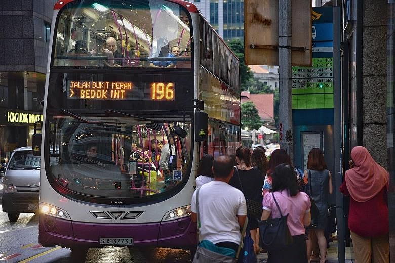 With the fare adjustments, public transport operators will see an increase of $78.2 million in fare revenue for next year. Of this, train revenue will rise by $35 million, with SBS Transit taking in $10.9 million more.