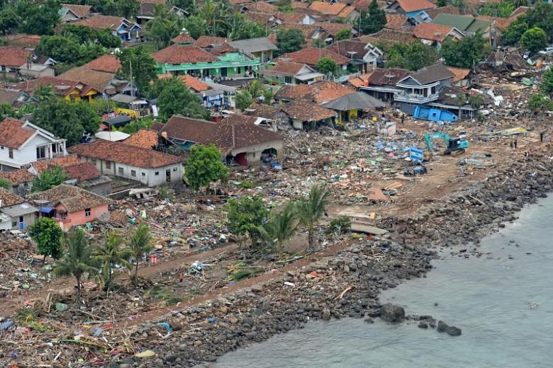 Indonesias Latest Tsunami Raises Global Questions Over Disaster