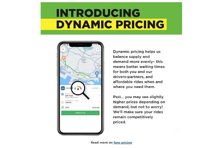 PRICING — Good Move