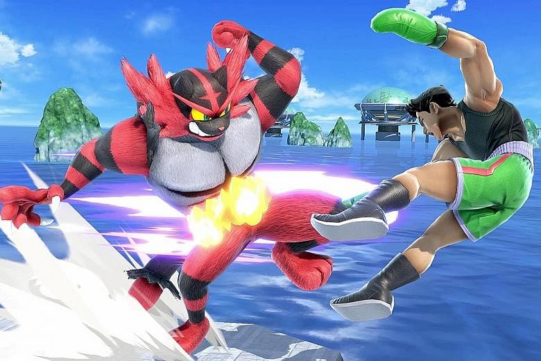 The Super Smash Bros Ultimate has 74 playable characters, the most number of fighters in the series.