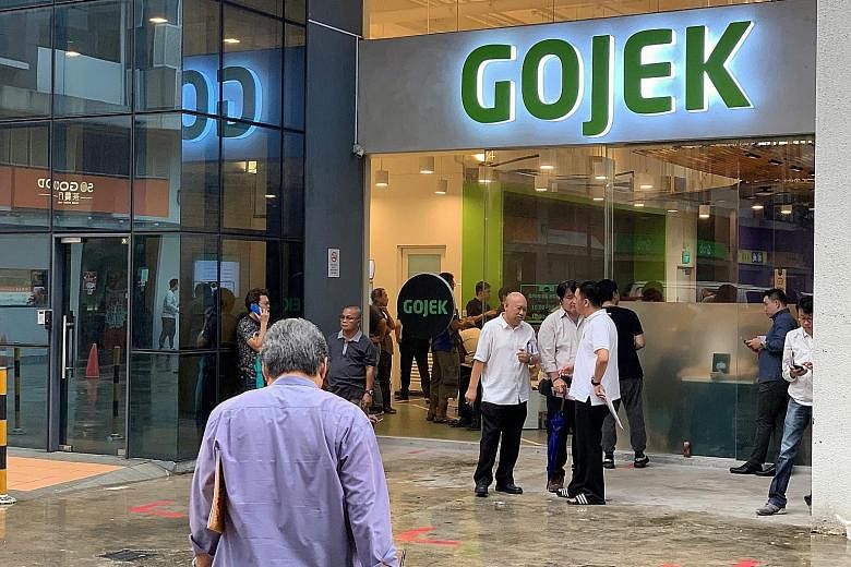 A spokesman for Gojek said yesterday the decision to extend its service coverage was made following the success of its limited service area roll-out. The islandwide roll-out follows the start-up's introduction of dynamic pricing - where prices increa