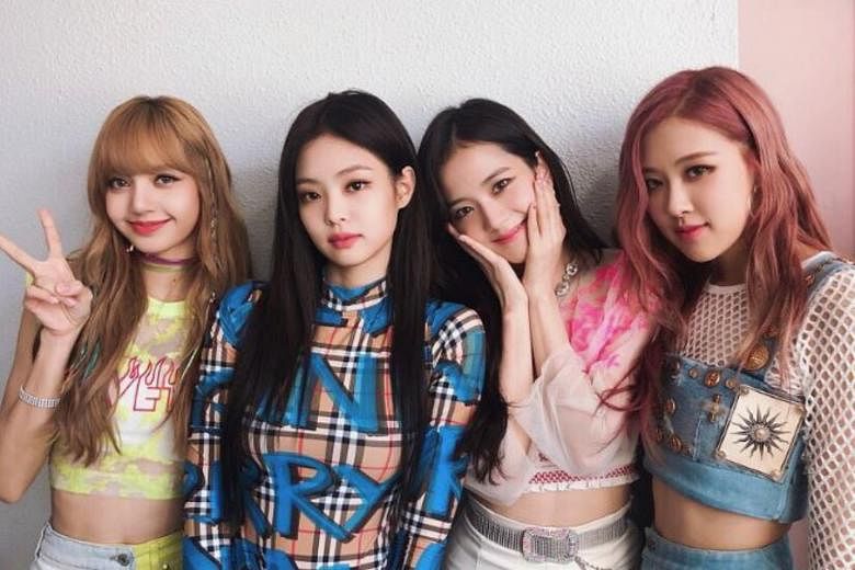 Blackpink set to be first K-pop girlband to perform in Coachella | The ...
