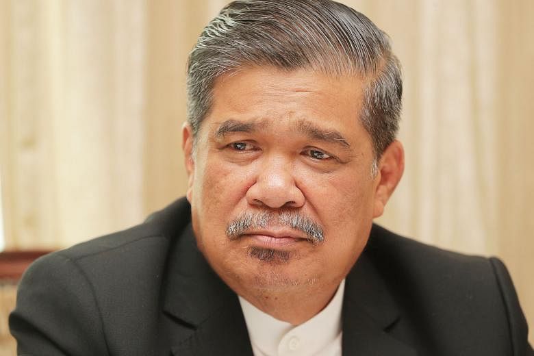 Malaysia's Defence Minister Mohamad Sabu has confirmed that his son Ahmad Saiful Islam Mohamad has been arrested in an anti-vice raid.
