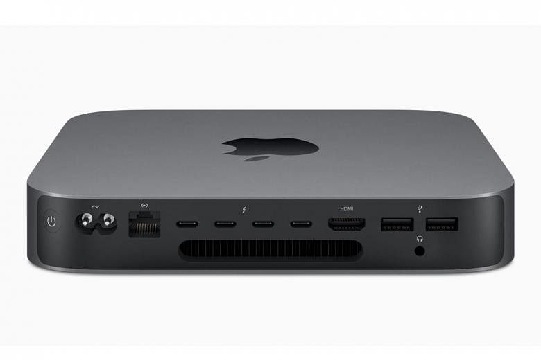 Tech review Apple Mac mini feels underpowered for its price The