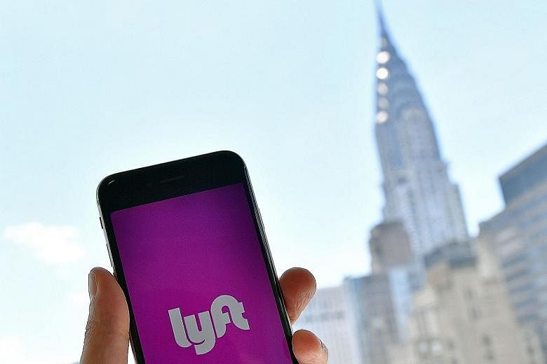 Chinese investors have bought stakes in ride-hailing firms Lyft and Uber. However, they have all but stopped investing in the US in the wake of new policies aimed at curbing China's access to American innovation.