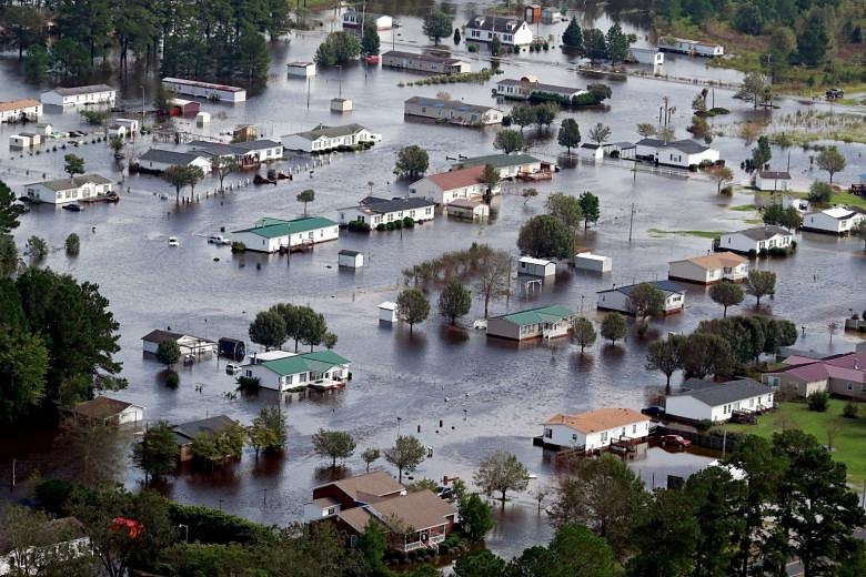 Global natural disasters wreaked $217b in damage in 2018: Munich Re ...