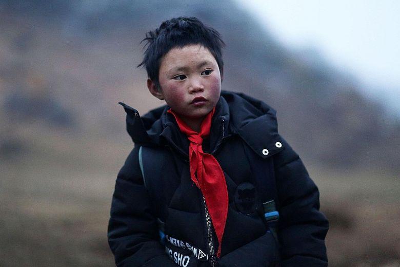 China's 'Ice Boy' sees life changed a year on The Straits Times