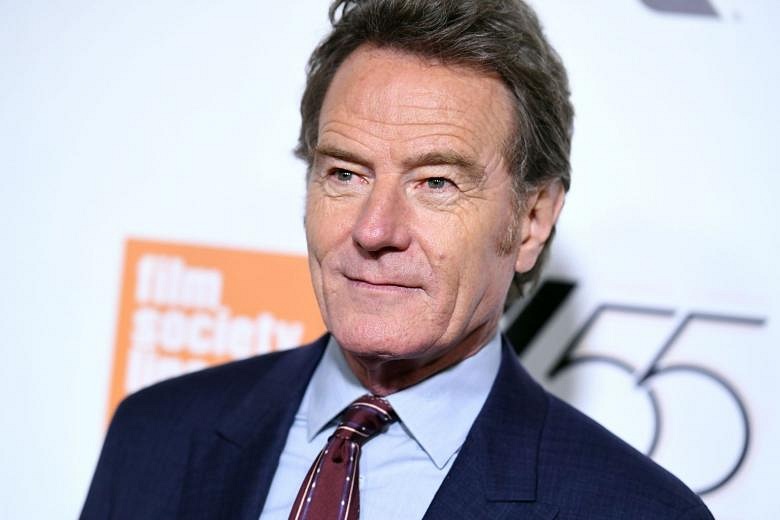 Actor Bryan Cranston slammed for taking disabled-person role | The ...