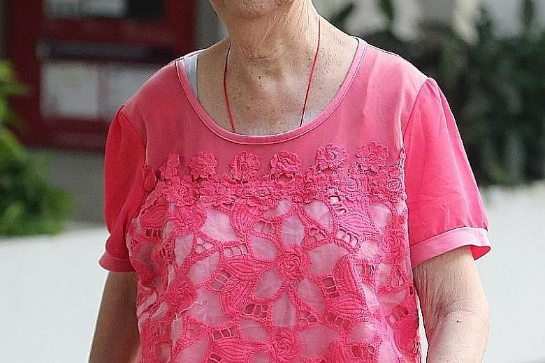 Tan Hwee Ngo, 69, is accused of being the mastermind of the alleged scam.