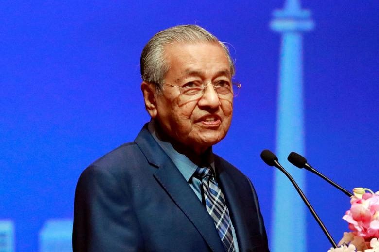 Mahathir to meet Johor sultan for the first time since becoming ...