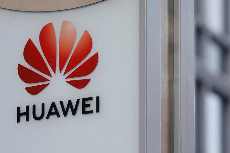 China's Huawei fires employee detained in Poland | The Straits Times