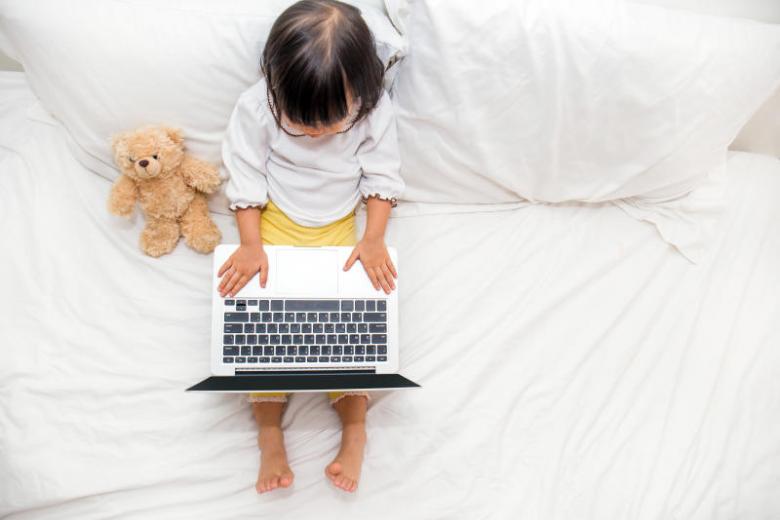 How much screen time should kids get? The Straits Times