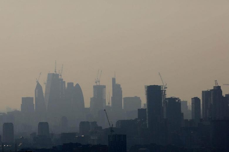 Britain Pledges Legislation In 2019 To Combat Deadly Air Pollution   Bp Britsmog 140119 54 