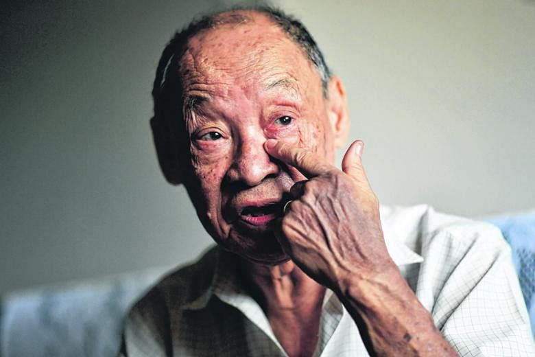 In a recent case, Mr Seow Ban Yam, 83, who underwent surgery at the Singapore National Eye Centre, received only $4.50 from MediShield Life for his subsidised bill of $4,477 - about $1,400 above the MediShield Life claim limit.