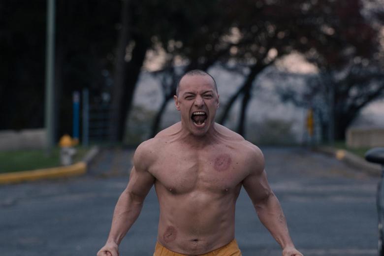 Movie review: M. Night Shyamalan's Glass suffers from comic-book