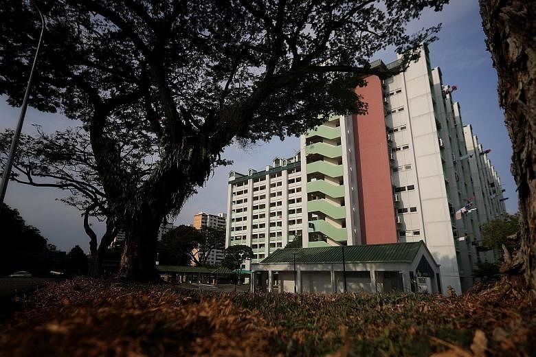 Block 1 in Toa Payoh Lorong 7, one of the oldest blocks of HDB flats in Singapore, is a likely candidate for Vers, which, when rolled out in 20 years' time, will give owners of older flats some peace of mind as it will help to boost liquidity for hom