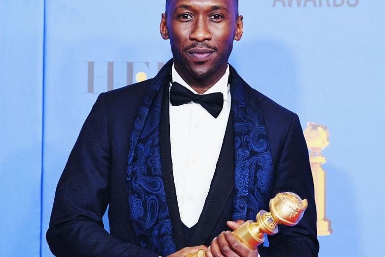 The big win by Green Book at the 30th Producers Guild of America (PGA) Awards sets up the film, which stars Mahershala Ali as an African-American pianist (above) and Viggo Mortensen as his white driver in the early 1960s Deep South, as a major contender f