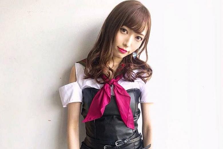 Maho Yamaguchi, a singer with NGT48, alleged she had been assaulted by two fans. 