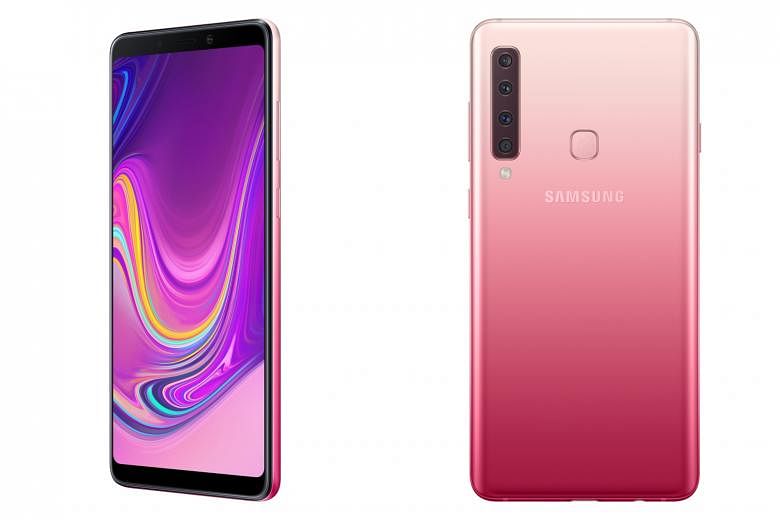 Samsung Galaxy A9 review: Galaxy A9 is the first Samsung phone