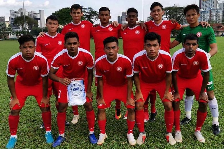 Nazri names his finalized Singapore Under-22 squad for AFC U-23