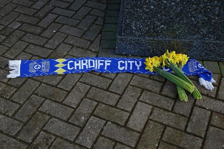 Emiliano Sala was the third-highest goalscorer in the French Ligue 1 with Nantes prior to his move to Cardiff City. Fans of his new club have placed daffodils outside the Premier League side's stadium as a tribute.