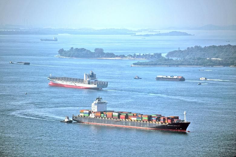 Almost 800 Singapore-registered ships will now be covered under the Singapore War Risks Insurance Conditions.