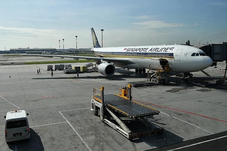 In Fortune magazine's annual list of the World's Most Admired Companies, Singapore Airlines rose from No. 32 last year and No. 33 in 2017. Toyota, Alibaba and Samsung are the other Asian companies to make the Top 50 this year.