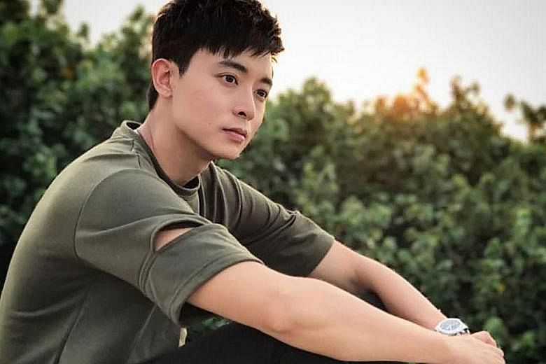 Actor Aloysius Pang died last night at Waikato Hospital in New Zealand, where he had surgery following an accident during an SAF exercise.