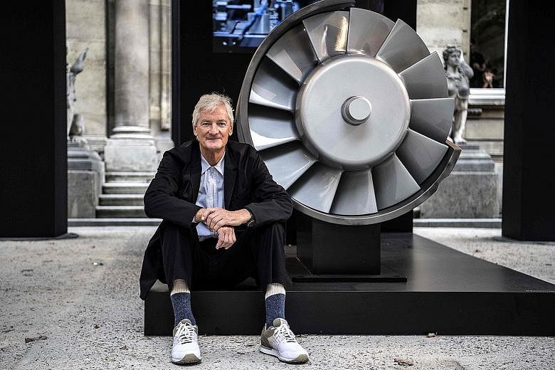 Dyson's billionaire founder, Sir James Dyson, was one of the key voices from the business world who backed the campaign for Britain to leave the EU.