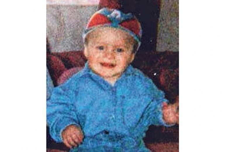 The body of two-year-old James Bulger, who was tortured with bricks and a metal bar, was left on a railway line in 1993 by his two killers, both only 10 at the time.