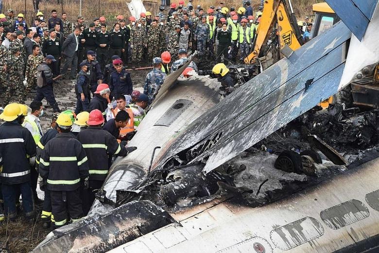 Pilot Had 'emotional Breakdown' Before Deadly Crash: Nepal Probe | The ...