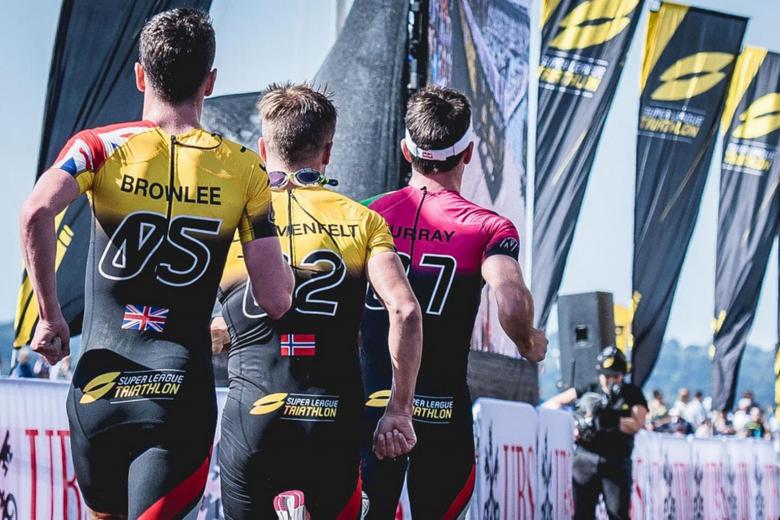 Triathlon Double points on offer for final leg of Super League Triathlon in Singapore The