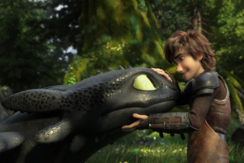 Movie review: How to Train Your Dragon 2 is utterly satisfying - Hindustan  Times