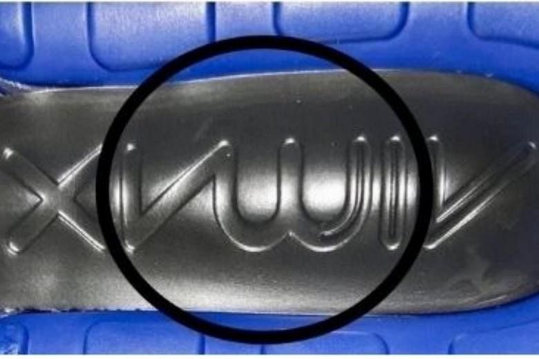 idioma perfil meditación Muslims demand Nike recall sneakers with design that resembles Arabic word  for 'Allah' | The Straits Times