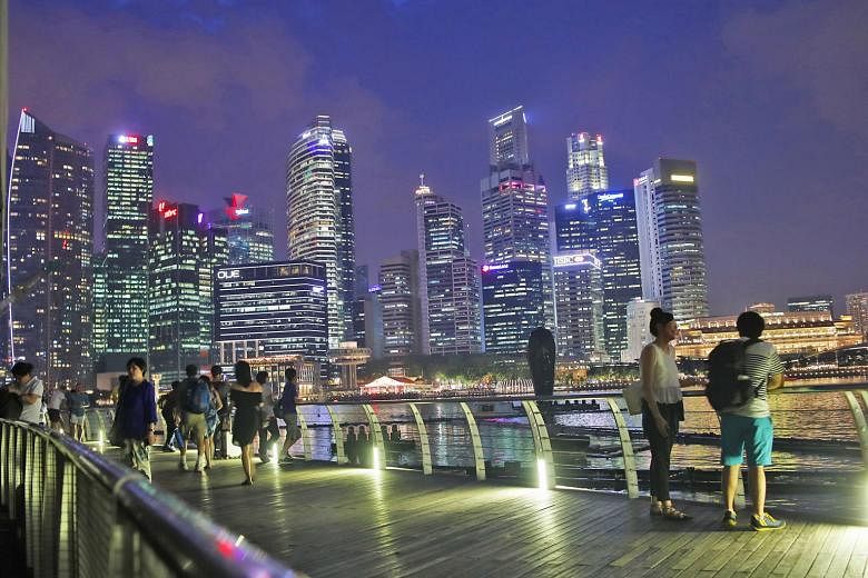 Manpower Ministry figures show that employed Singaporeans and permanent residents worked an average of 43 hours a week last year. This has come down from 43.2 hours in 2017 and a high of 46.6 hours in 2010. The fall last year was due to a slight decr