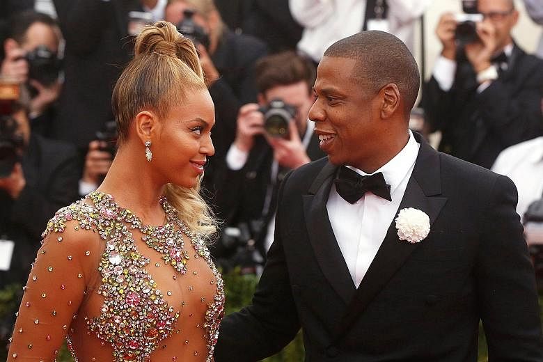 Beyonce said she was going meatless on Mondays, while husband and rap mogul Jay-Z vowed two of his daily meals would be plant-based.