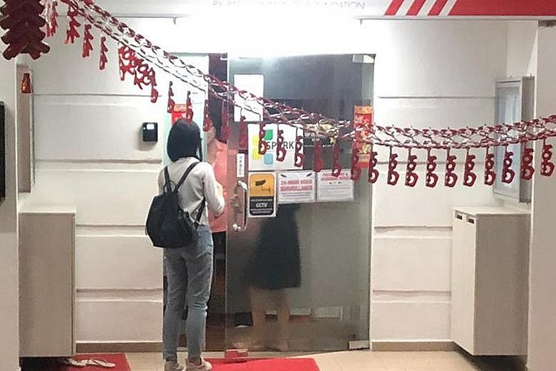 An outbreak of gastroenteritis at PCF Sparkletots @ Toa Payoh West-Balestier Block 45 is being investigated by the Agri-Food and Veterinary Authority and Ministry of Health.