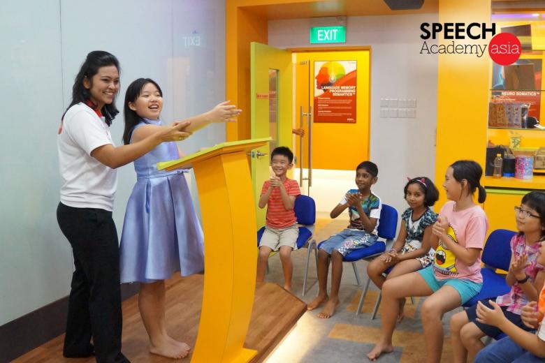 Come join us for the Speech Champions Holiday Camp! The Straits Times